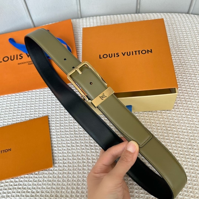 Louis Vuitton Belts